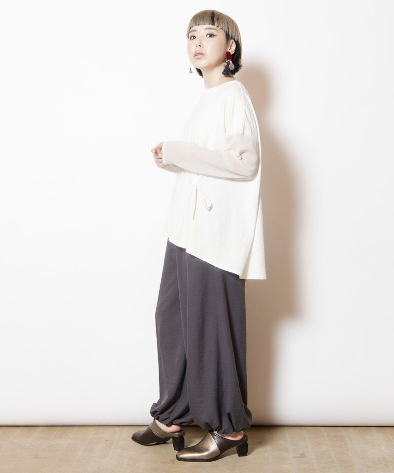  「バルーンパンツ」|その他|