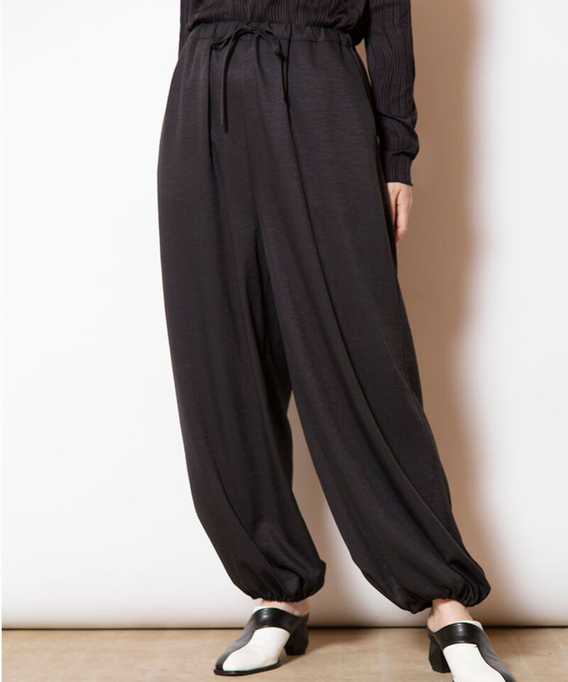  「バルーンパンツ」|その他|BLACK