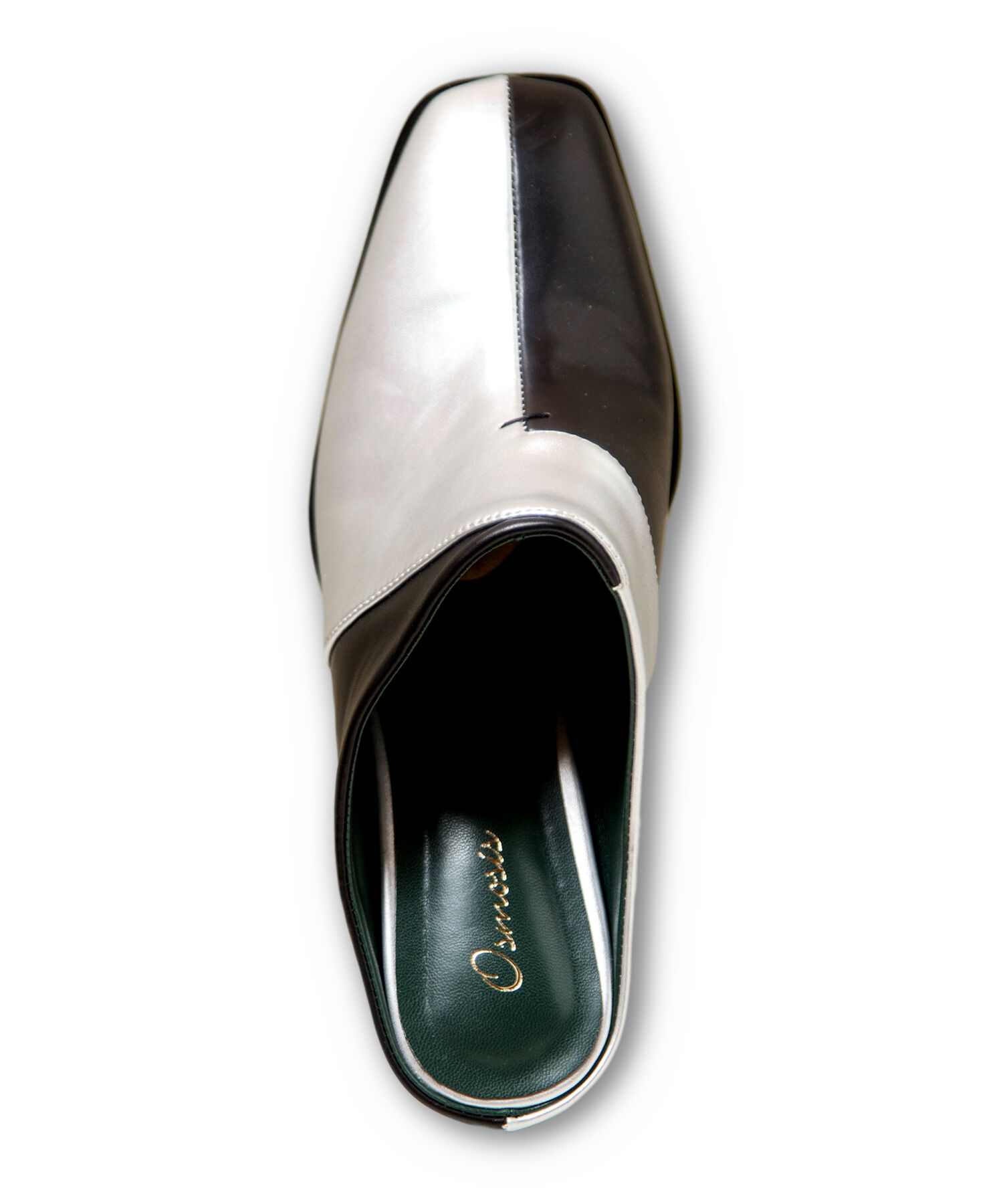  「バイカラークロスサンダル」|サンダル|