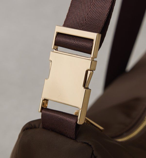  「【強撥水/マルチウェイ/500mlペットボトル収納可】撥水テープショルダーバッグ」|ショルダー・メッセンジャー|