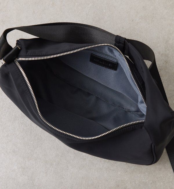  「【強撥水/マルチウェイ/500mlペットボトル収納可】撥水テープショルダーバッグ」|ショルダー・メッセンジャー|