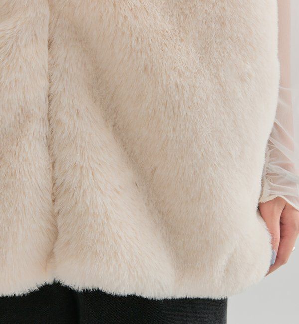  「フーディーファーベスト」|ベスト・ジレ|