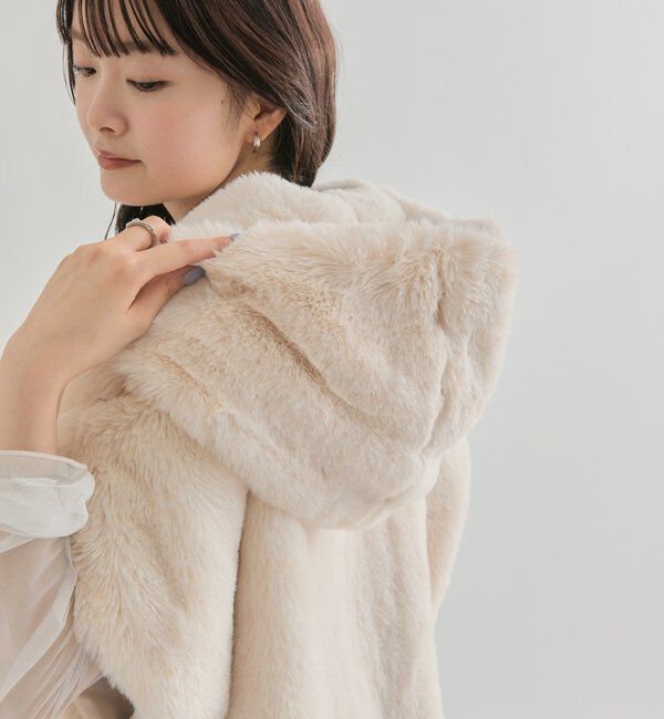  「フーディーファーベスト」|ベスト・ジレ|