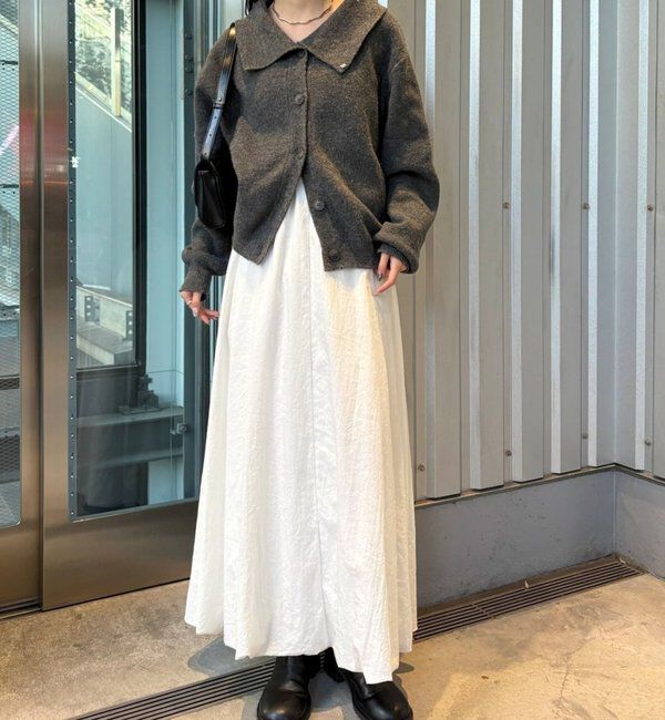  「26SSバルーンロングスカート」|スカート|