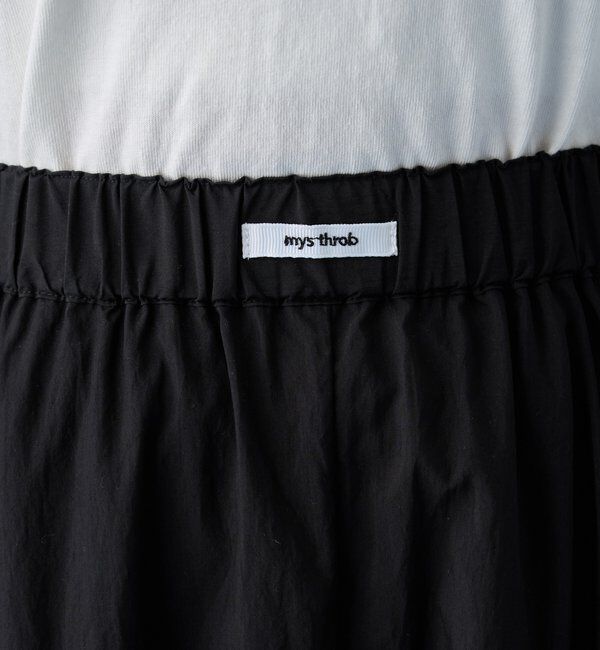  「26SSバルーンロングスカート」|スカート|