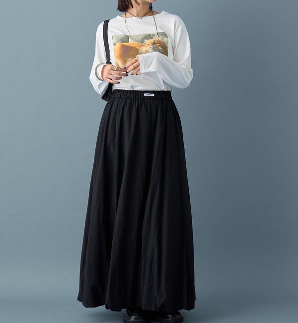 「26SSバルーンロングスカート」|スカート|
