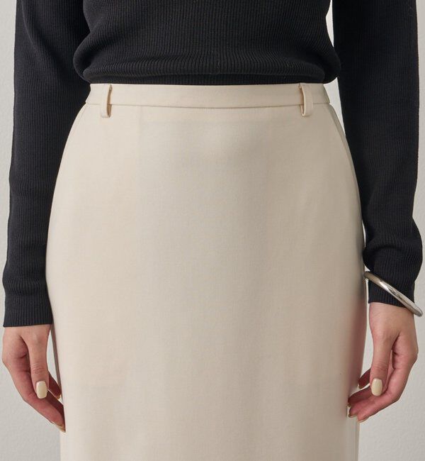  「ペンシルマキシスカート」|スカート|