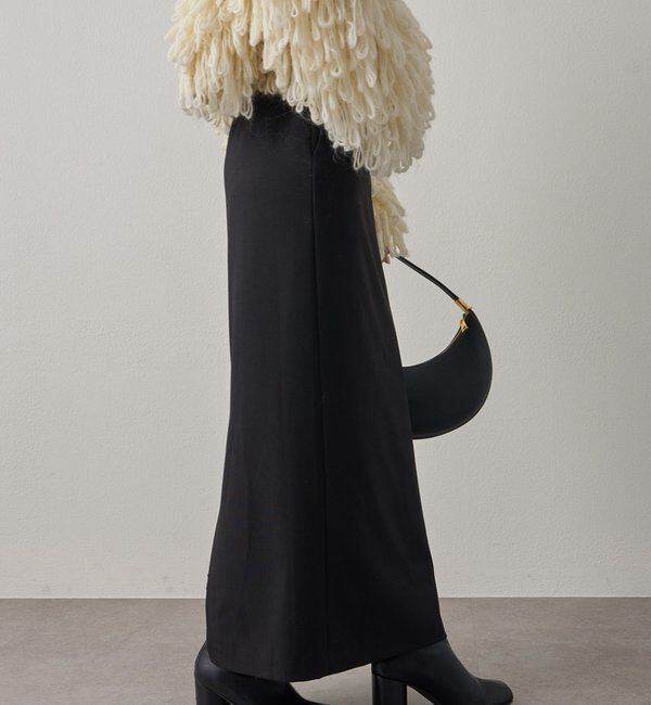  「ペンシルマキシスカート」|スカート|