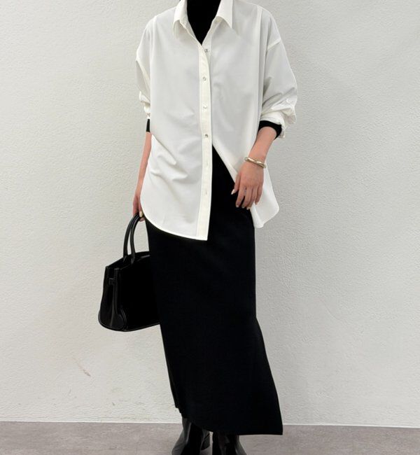  「TR BIGシャツ」|シャツ・ブラウス|