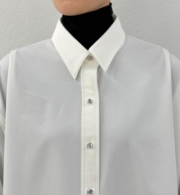  「TR BIGシャツ」|シャツ・ブラウス|