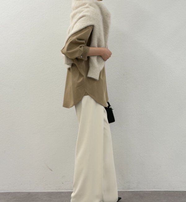  「TR BIGシャツ」|シャツ・ブラウス|