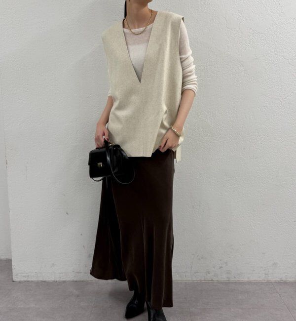  「ウールジレ」|シャツ・ブラウス|