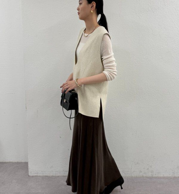  「ウールジレ」|シャツ・ブラウス|