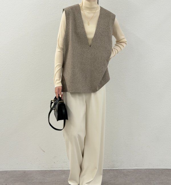  「ウールジレ」|シャツ・ブラウス|