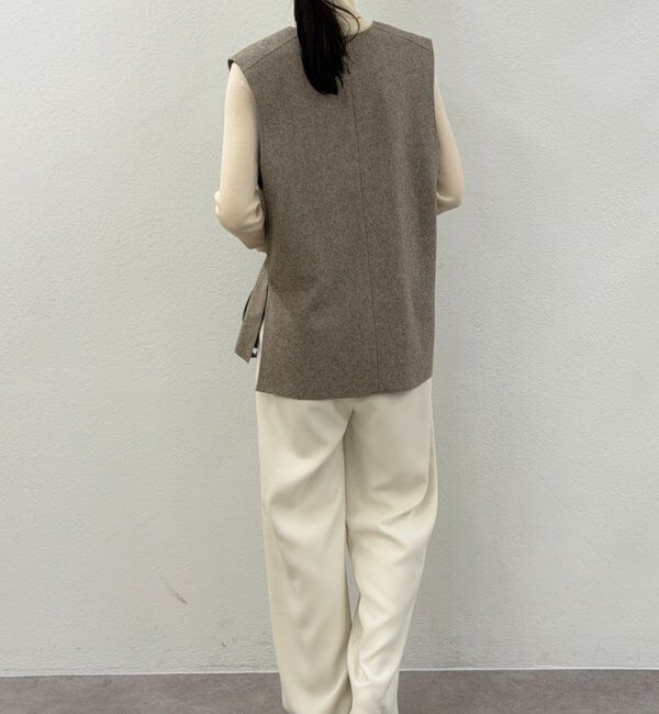  「ウールジレ」|シャツ・ブラウス|