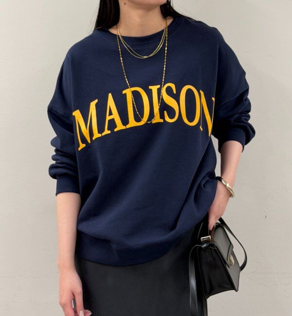  「2WAYロゴプルオーバー」|Tシャツ・カットソー|