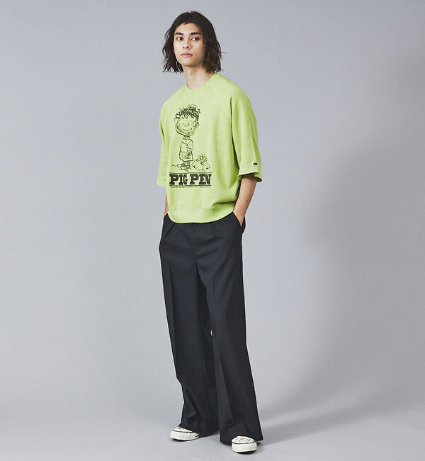 ABAHOUSE「【WEB限定】WRANGLER WRANCHER WIDE/ランチャー フレアー」|その他|