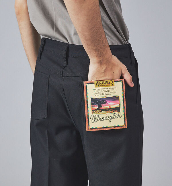 ABAHOUSE「【WEB限定】WRANGLER WRANCHER WIDE/ランチャー フレアー」|その他|