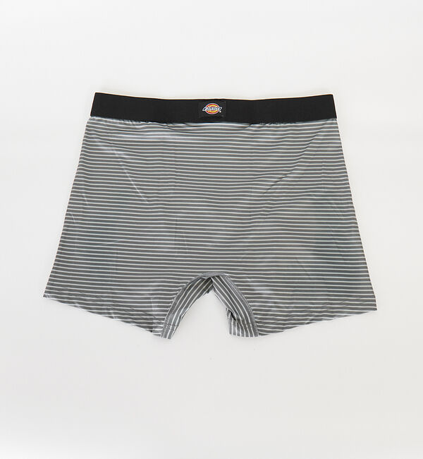 ABAHOUSE「【Dickes /ディッキーズ】Pencil border ボクサーパンツ/アン」|インナー|