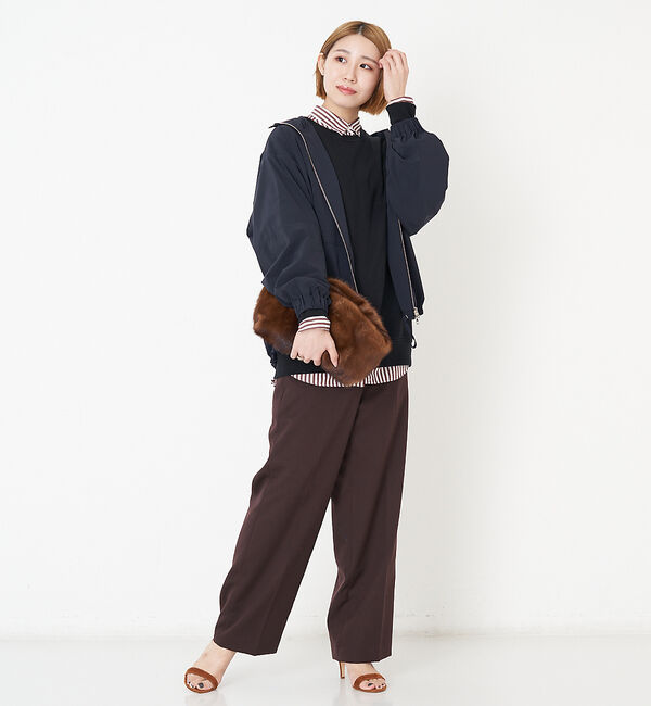 The Store by C' 「【COCUCA】ベーシックパンツ」|その他|