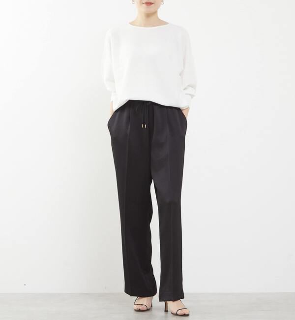 TIARA「2WAYガーターニット」|ニット・セーター|