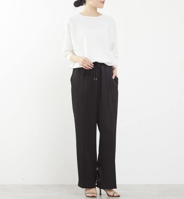 TIARA「2WAYガーターニット」|ニット・セーター|