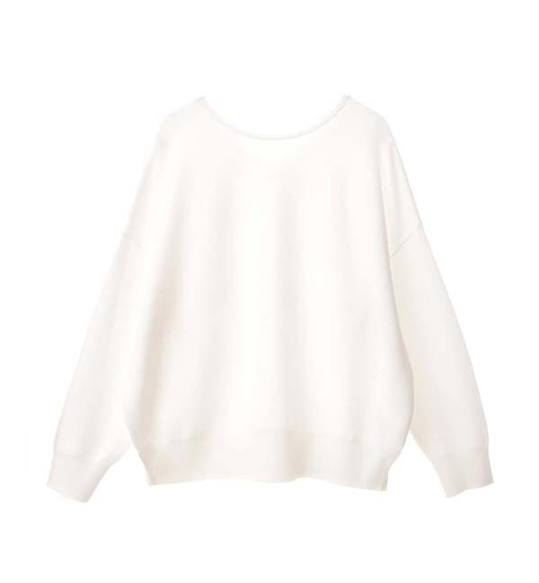 TIARA「2WAYガーターニット」|ニット・セーター|