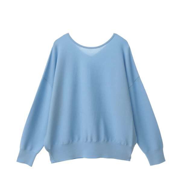 TIARA「2WAYガーターニット」|ニット・セーター|