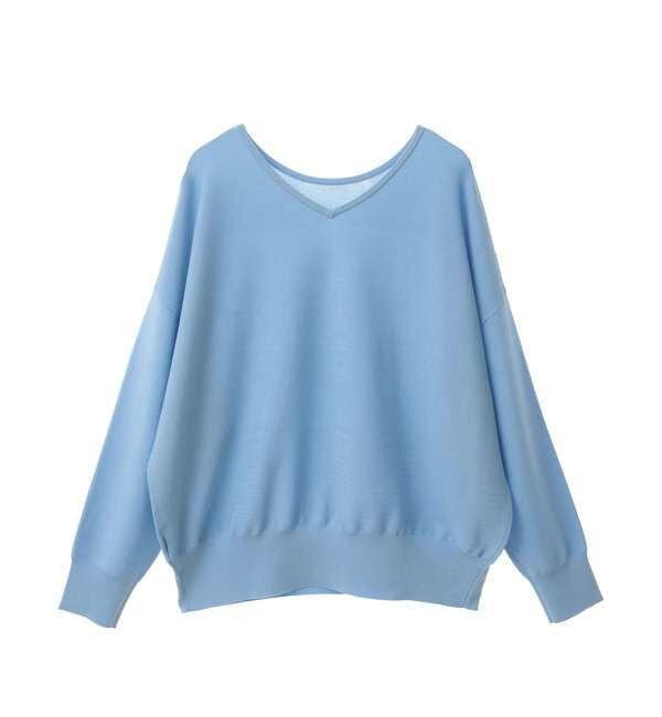 TIARA「2WAYガーターニット」|ニット・セーター|