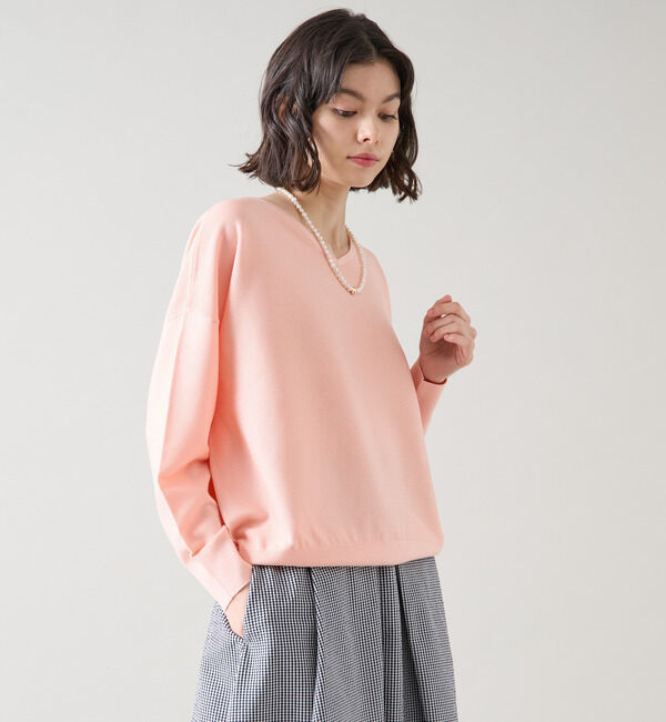 TIARA「2WAYガーターニット」|ニット・セーター|