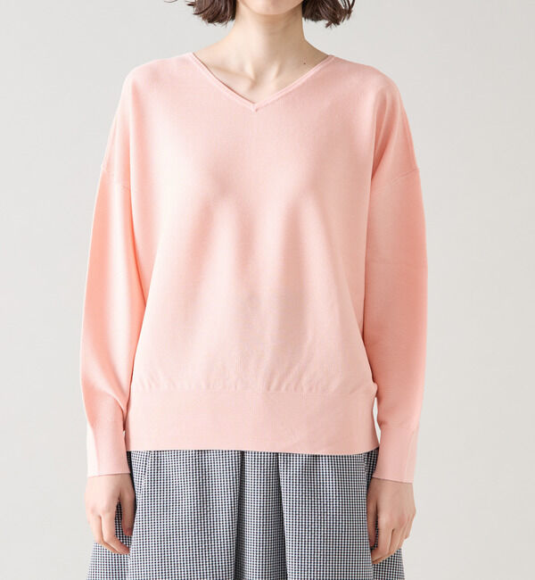 TIARA「2WAYガーターニット」|ニット・セーター|