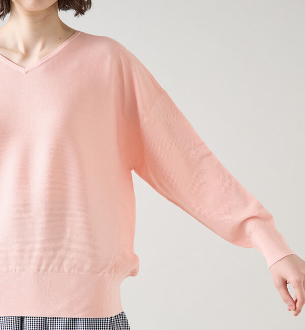 TIARA「2WAYガーターニット」|ニット・セーター|