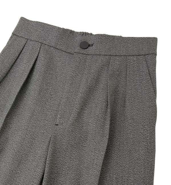 TIARA「2タックパンツ」|その他|