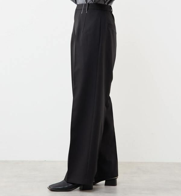 Soffitto「ウエスト後ろゴムストレートパンツ」|その他|