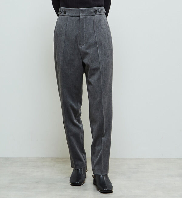 Soffitto「ストレッチオックスシャンブレーパンツ」|その他|