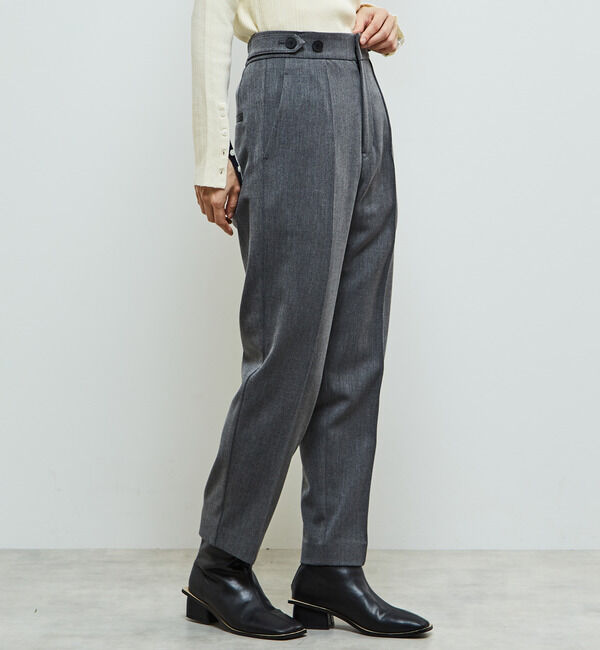 Soffitto「ストレッチオックスシャンブレーパンツ」|その他|