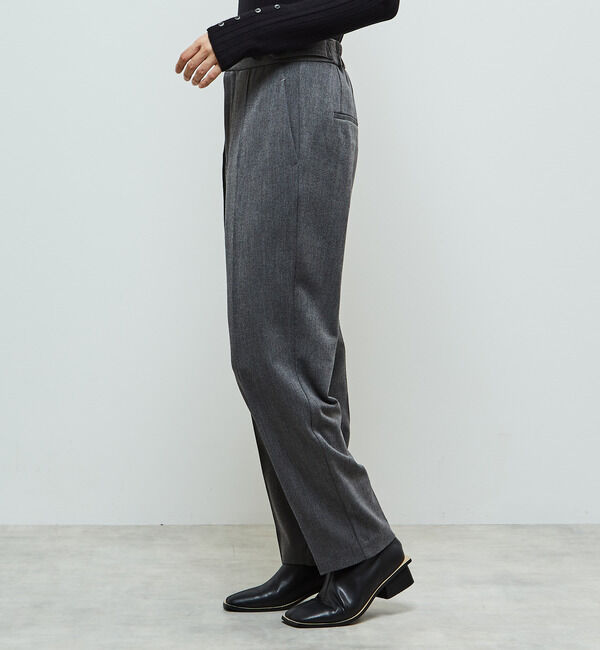 Soffitto「ストレッチオックスシャンブレーパンツ」|その他|