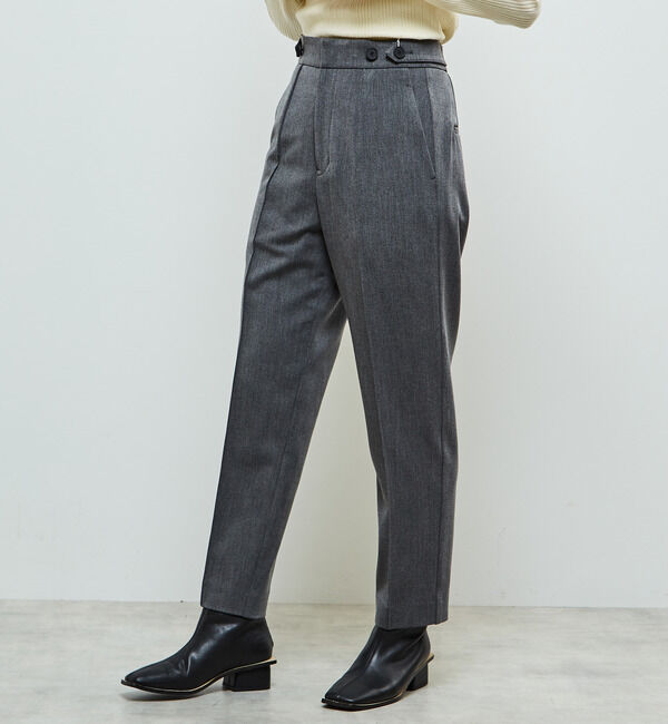 Soffitto「ストレッチオックスシャンブレーパンツ」|その他|