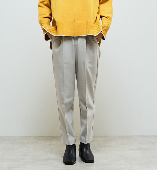 Soffitto「ストレッチオックスシャンブレーパンツ」|その他|ライトグレー