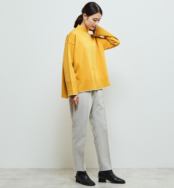 Soffitto「ストレッチオックスシャンブレーパンツ」|その他|