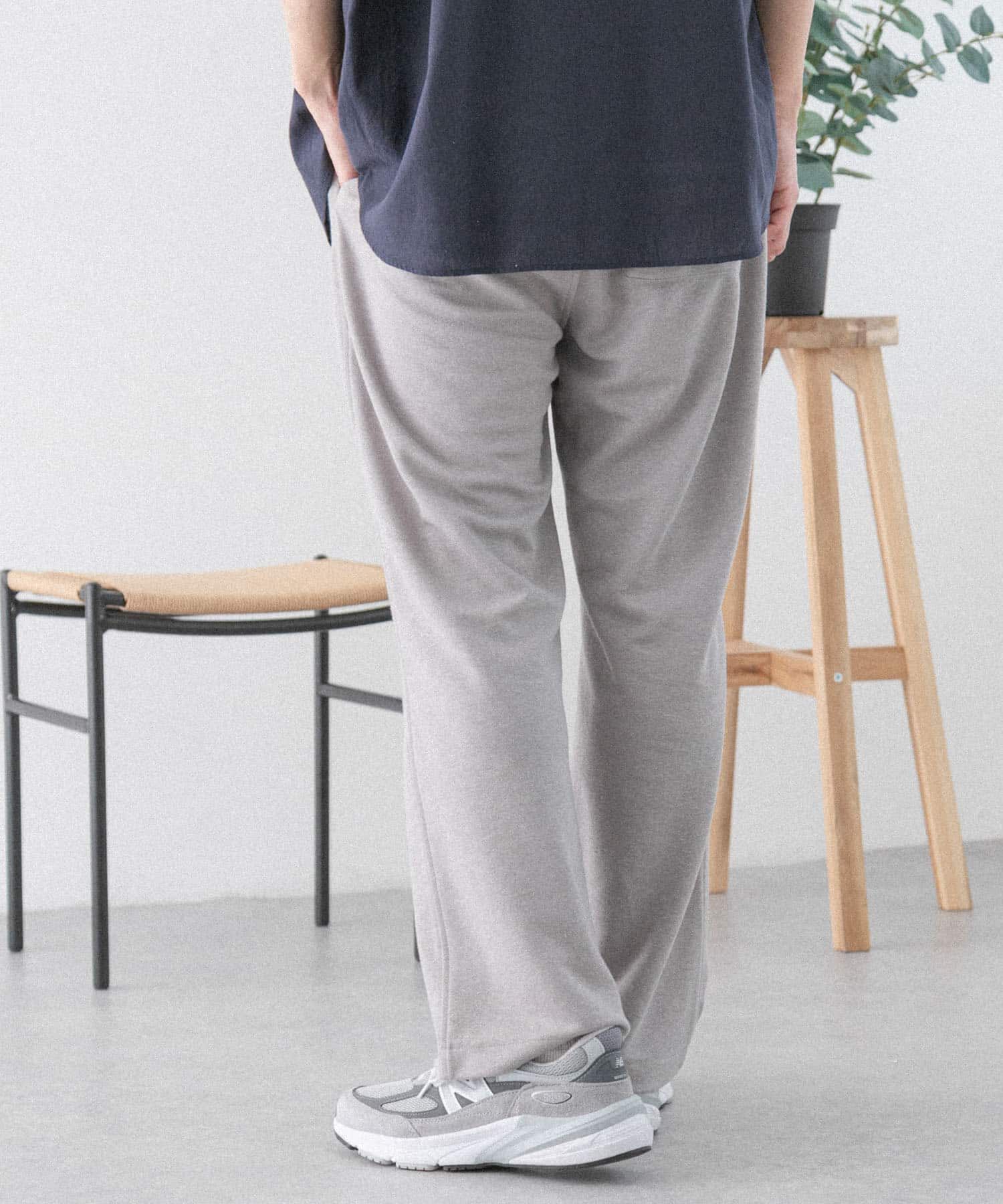 URBAN RESEARCH DOORS「FORK&SPOON　ヘンプ混カットソーパンツ」|その他|