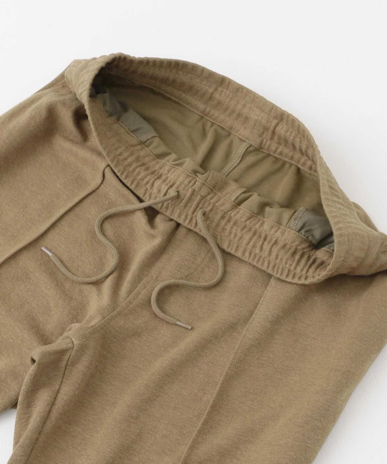 URBAN RESEARCH DOORS「FORK&SPOON　ヘンプ混カットソーパンツ」|その他|