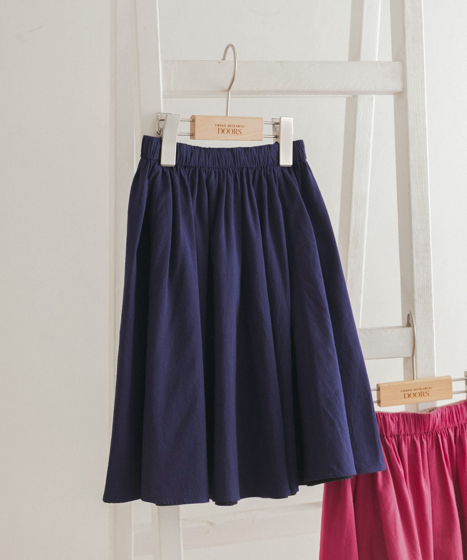URBAN RESEARCH DOORS「『親子リンク』コットンボイル2WAYスカート(KIDS)」|その他|