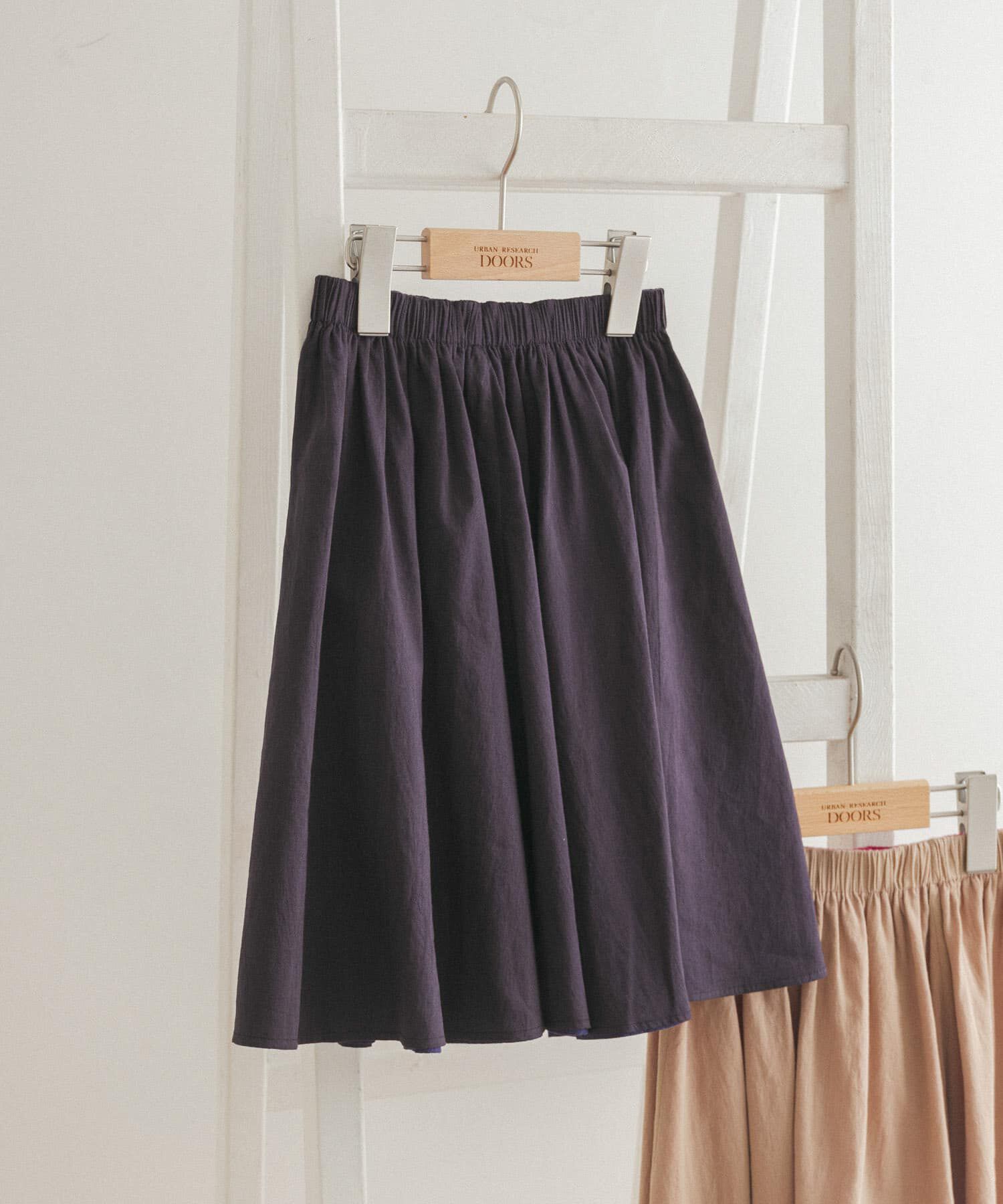 URBAN RESEARCH DOORS「『親子リンク』コットンボイル2WAYスカート(KIDS)」|その他|