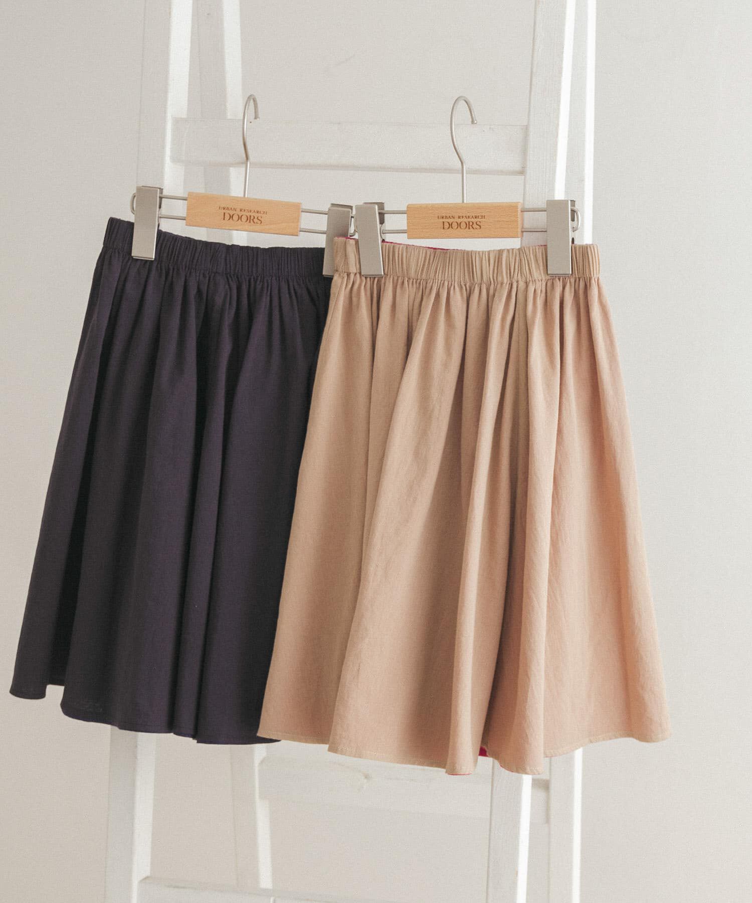 URBAN RESEARCH DOORS「『親子リンク』コットンボイル2WAYスカート(KIDS)」|その他|