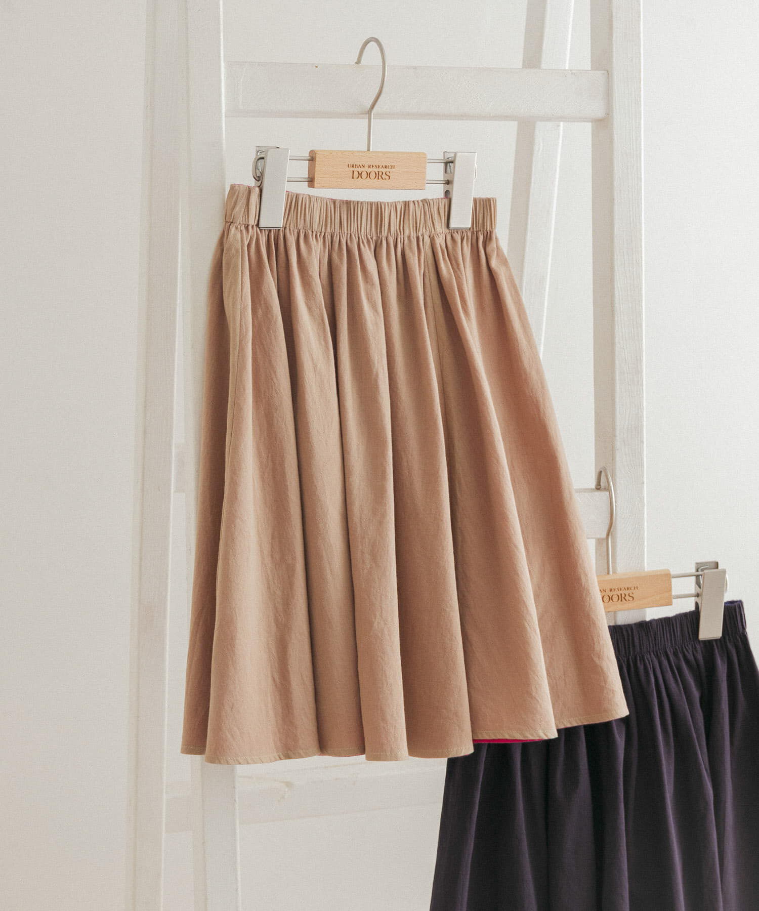 URBAN RESEARCH DOORS「『親子リンク』コットンボイル2WAYスカート(KIDS)」|その他|