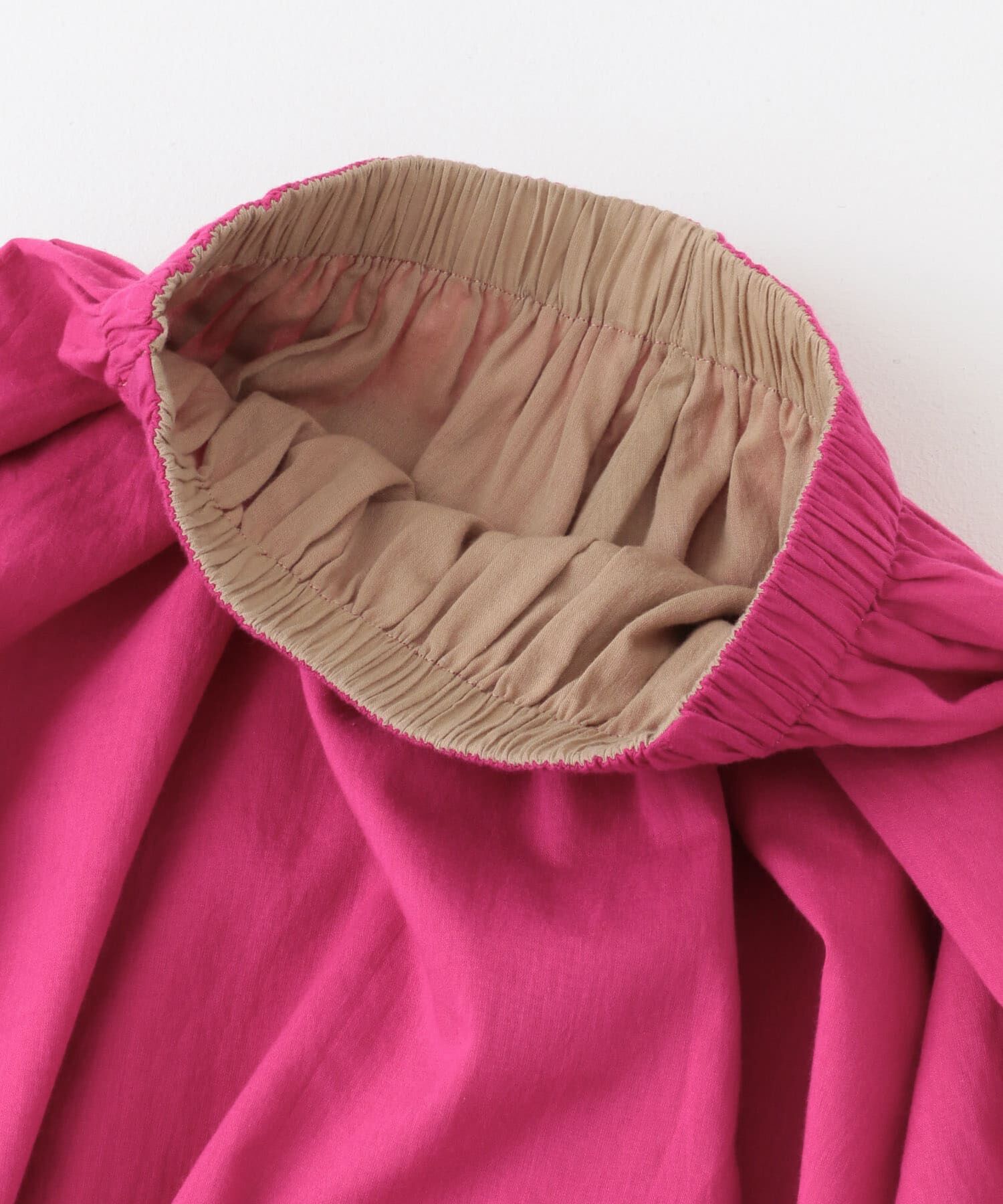 URBAN RESEARCH DOORS「『親子リンク』コットンボイル2WAYスカート(KIDS)」|その他|