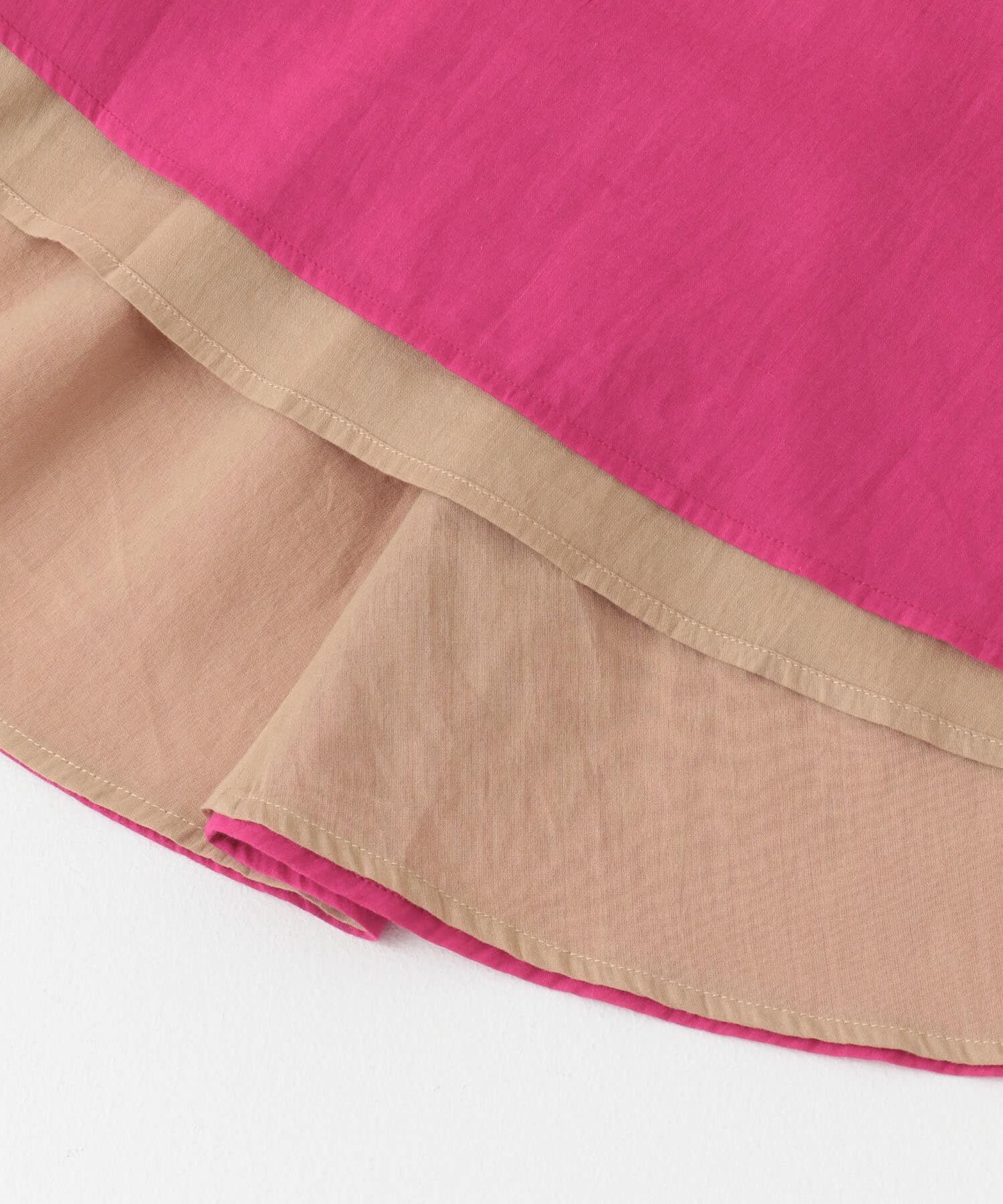 URBAN RESEARCH DOORS「『親子リンク』コットンボイル2WAYスカート(KIDS)」|その他|