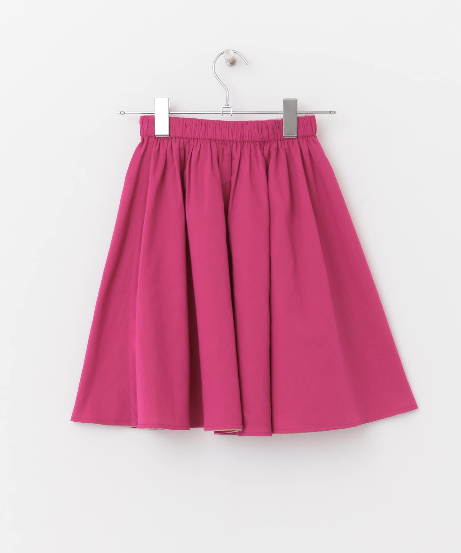 URBAN RESEARCH DOORS「『親子リンク』コットンボイル2WAYスカート(KIDS)」|その他|