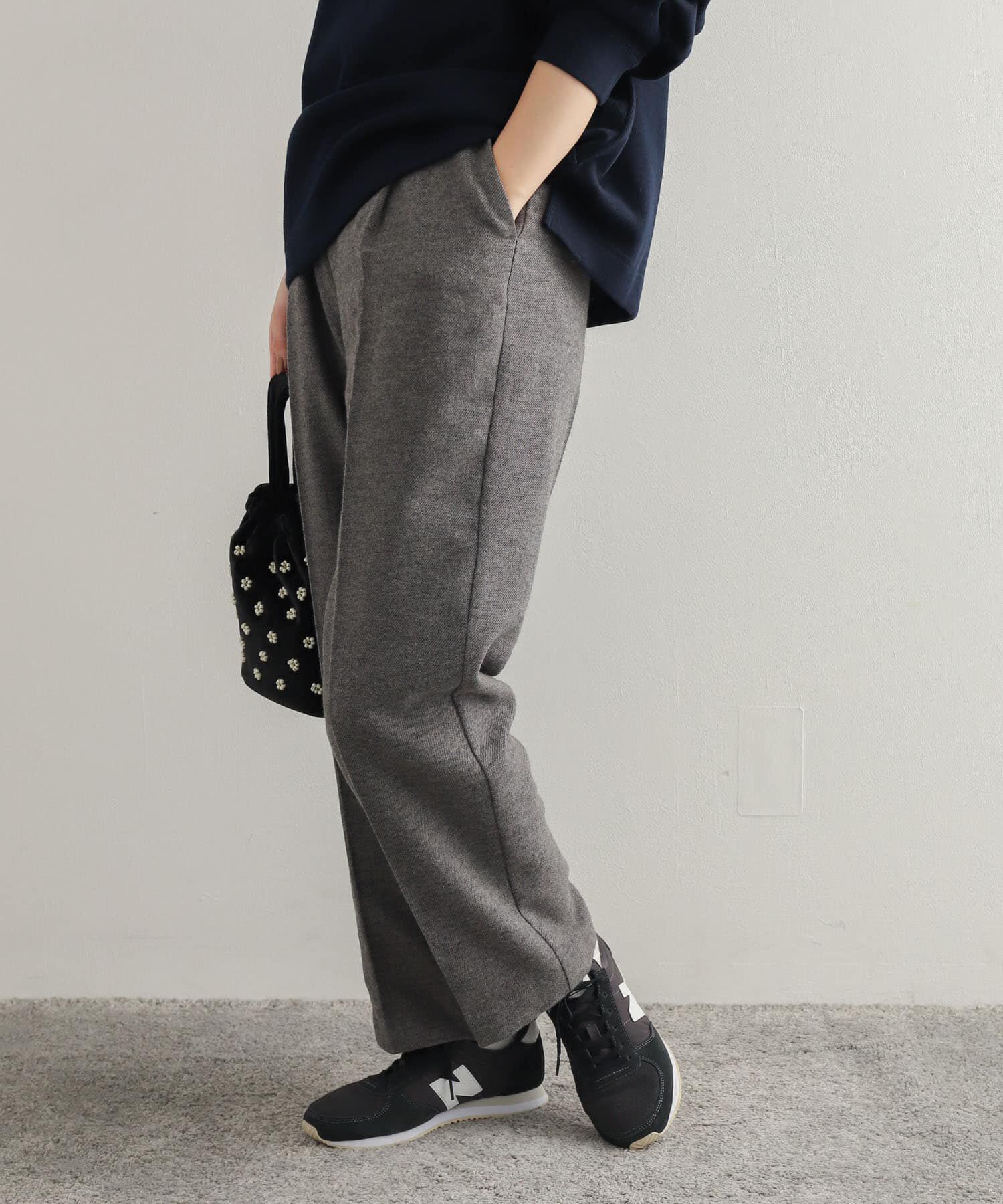 URBAN RESEARCH DOORS「ウールミックストラウザー」|その他|